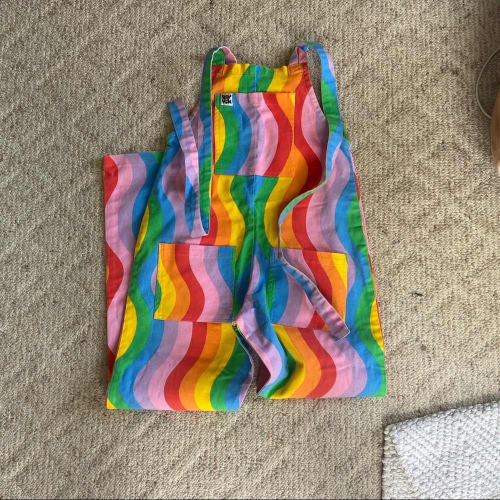 Lucy & Yak Original LE Dungarees / overalls